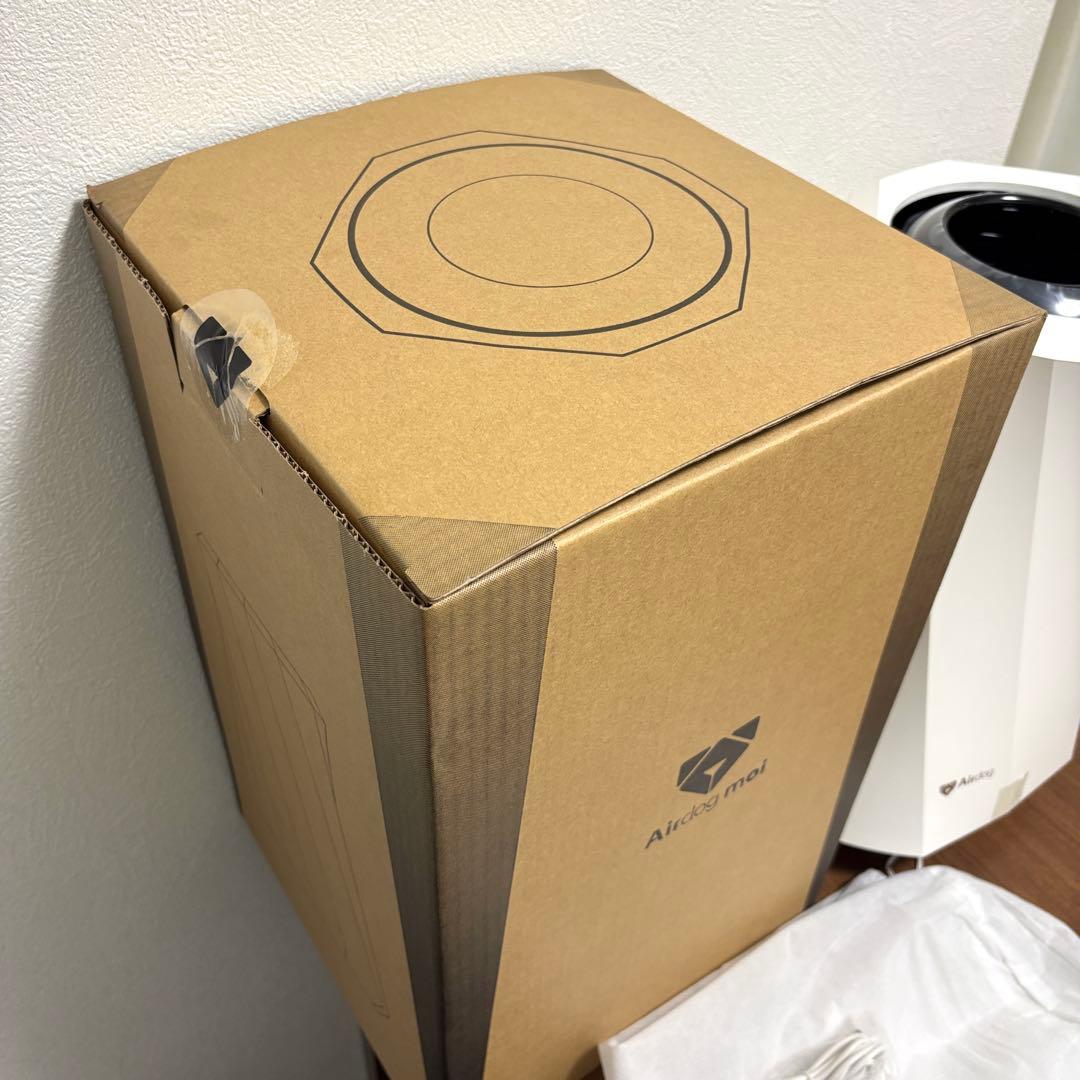【未使用品】Airdog moi 加湿器 エアドッグモイ