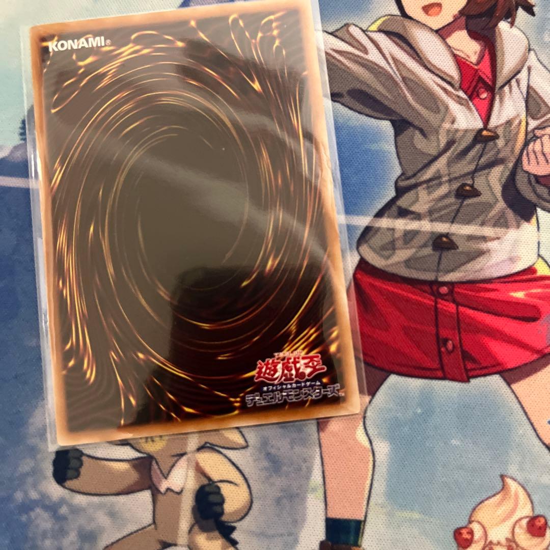 遊戯王 大輪の霊使い プリシク⑧