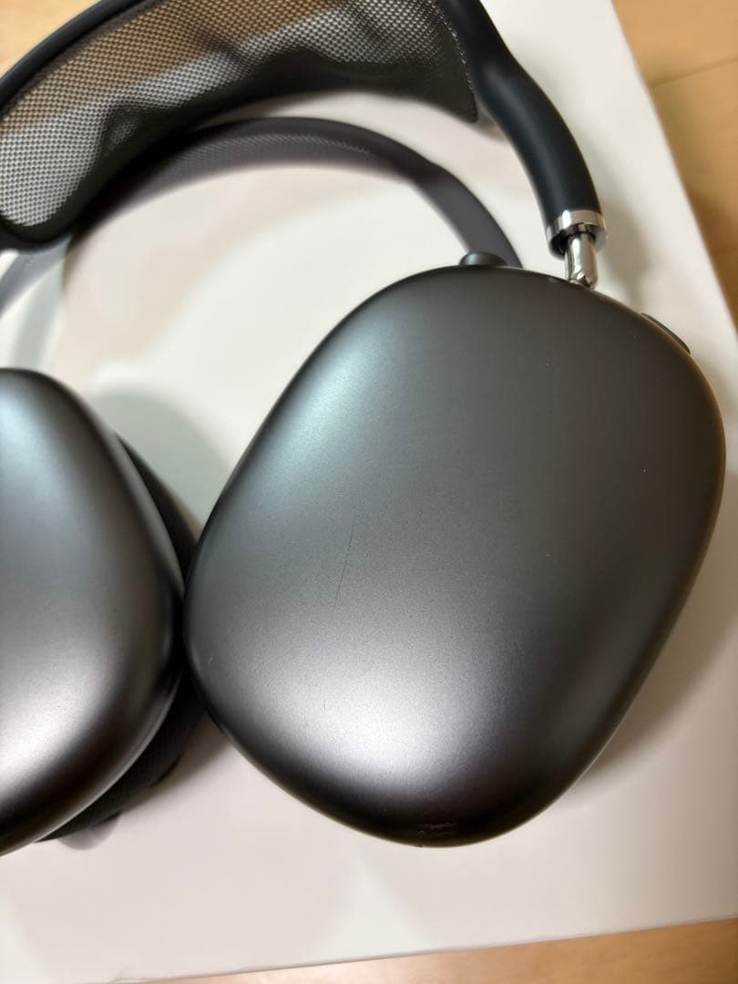 AirPods MAX スペースグレー