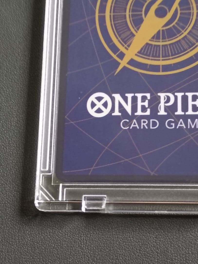 ポートガス・D・エース キャラクターカード