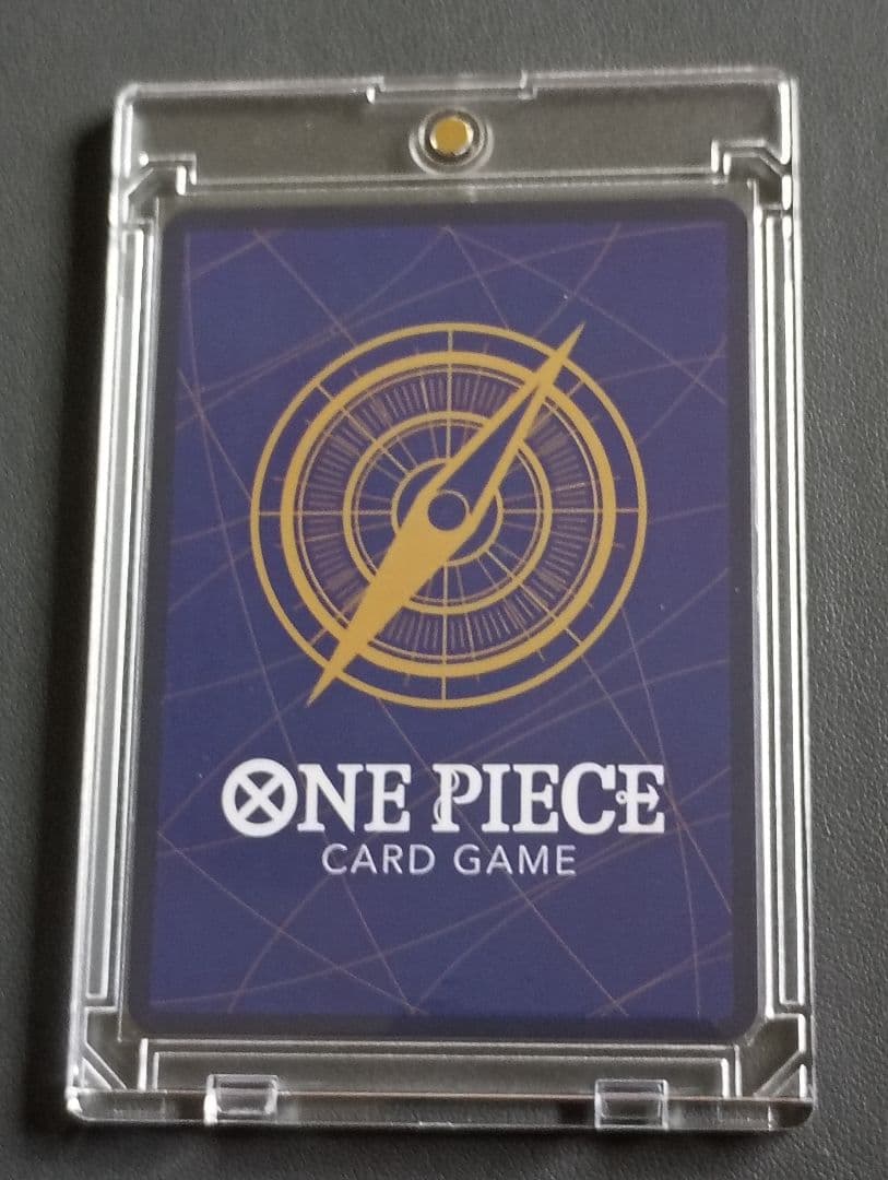 ポートガス・D・エース キャラクターカード