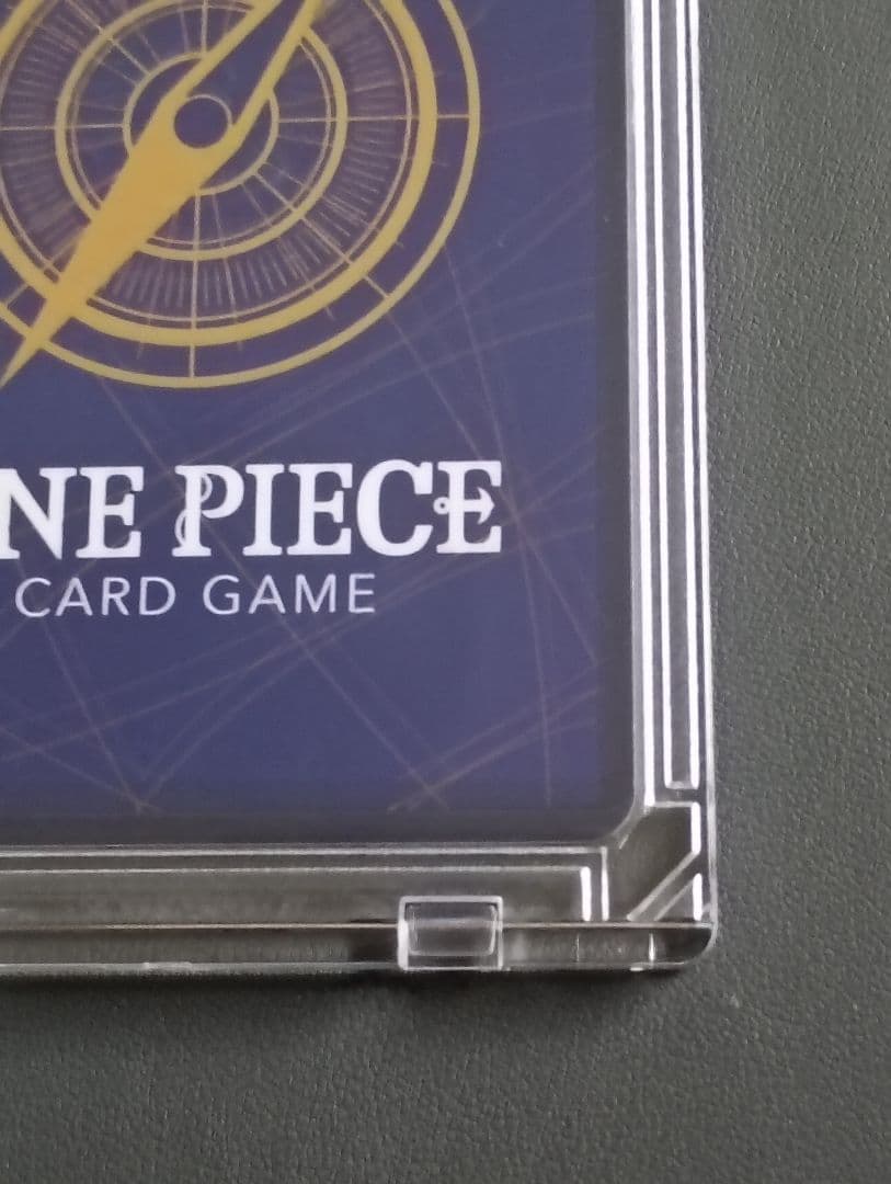 ポートガス・D・エース キャラクターカード