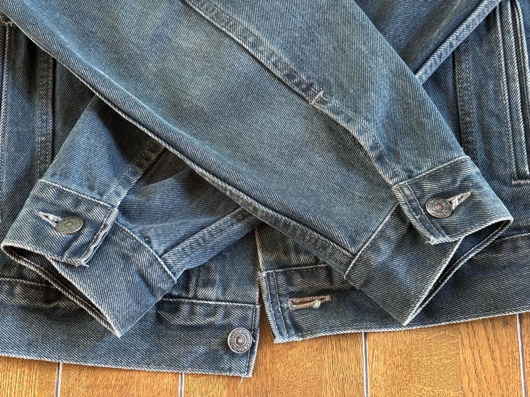 希少 状態良好 80s Levi's リーバイス 70506-1913 usa製