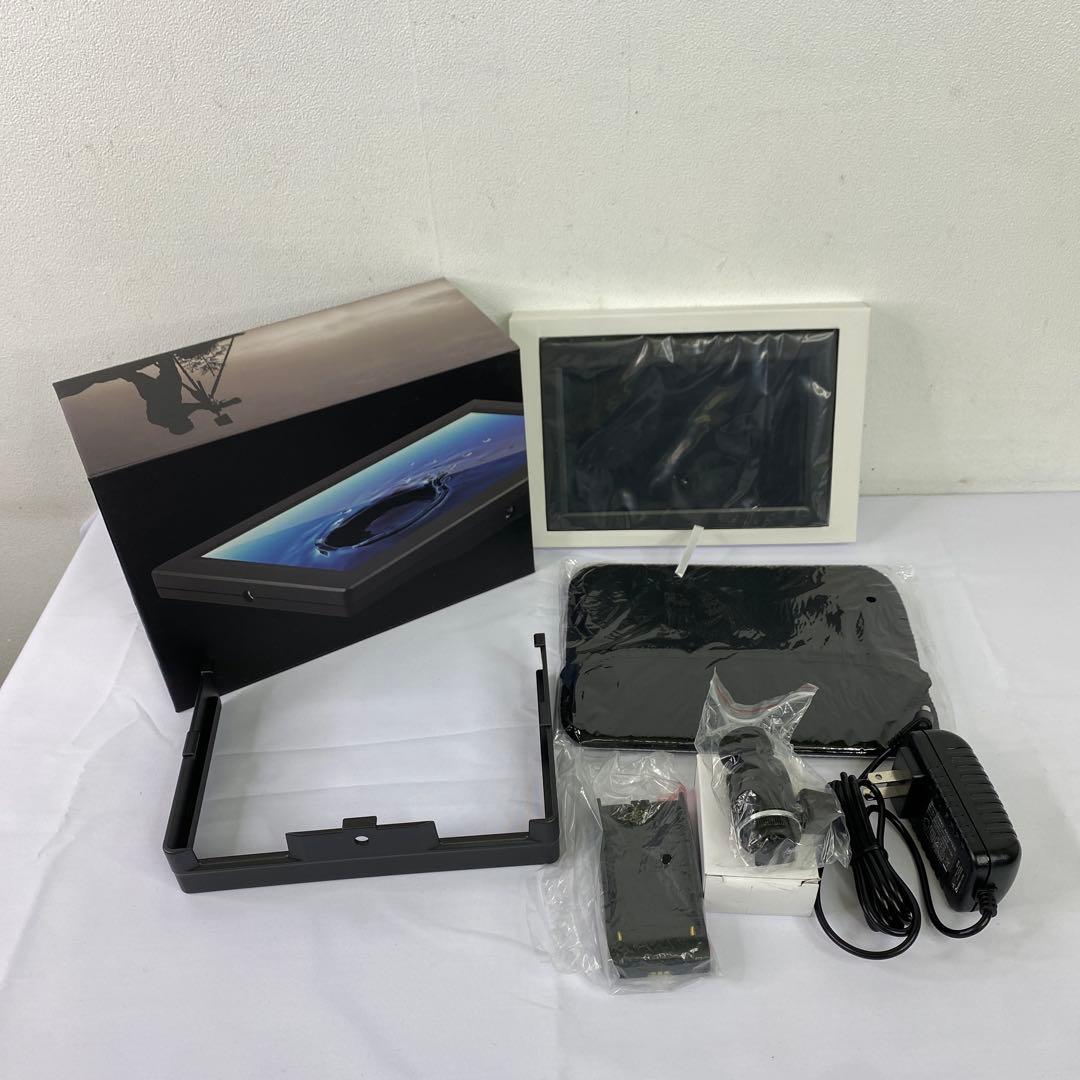ADTECHNO 超薄型軽量！7型IPS液晶搭載フィールドモニター