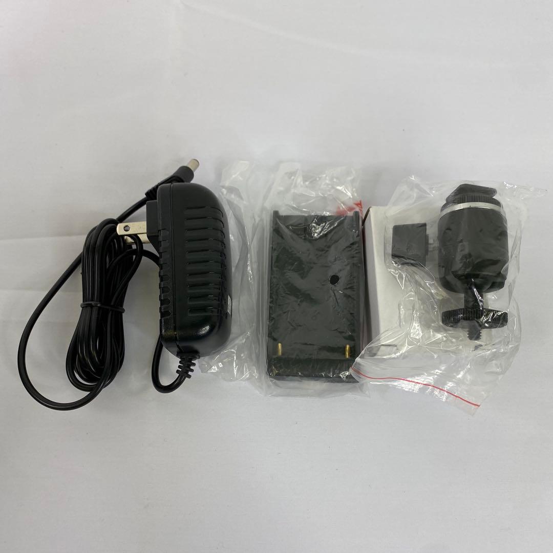 ADTECHNO 超薄型軽量！7型IPS液晶搭載フィールドモニター