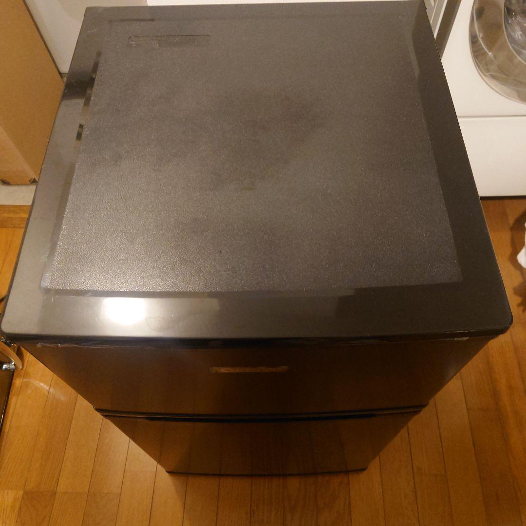 COMFEE　RCT90BL　冷蔵庫 24年製