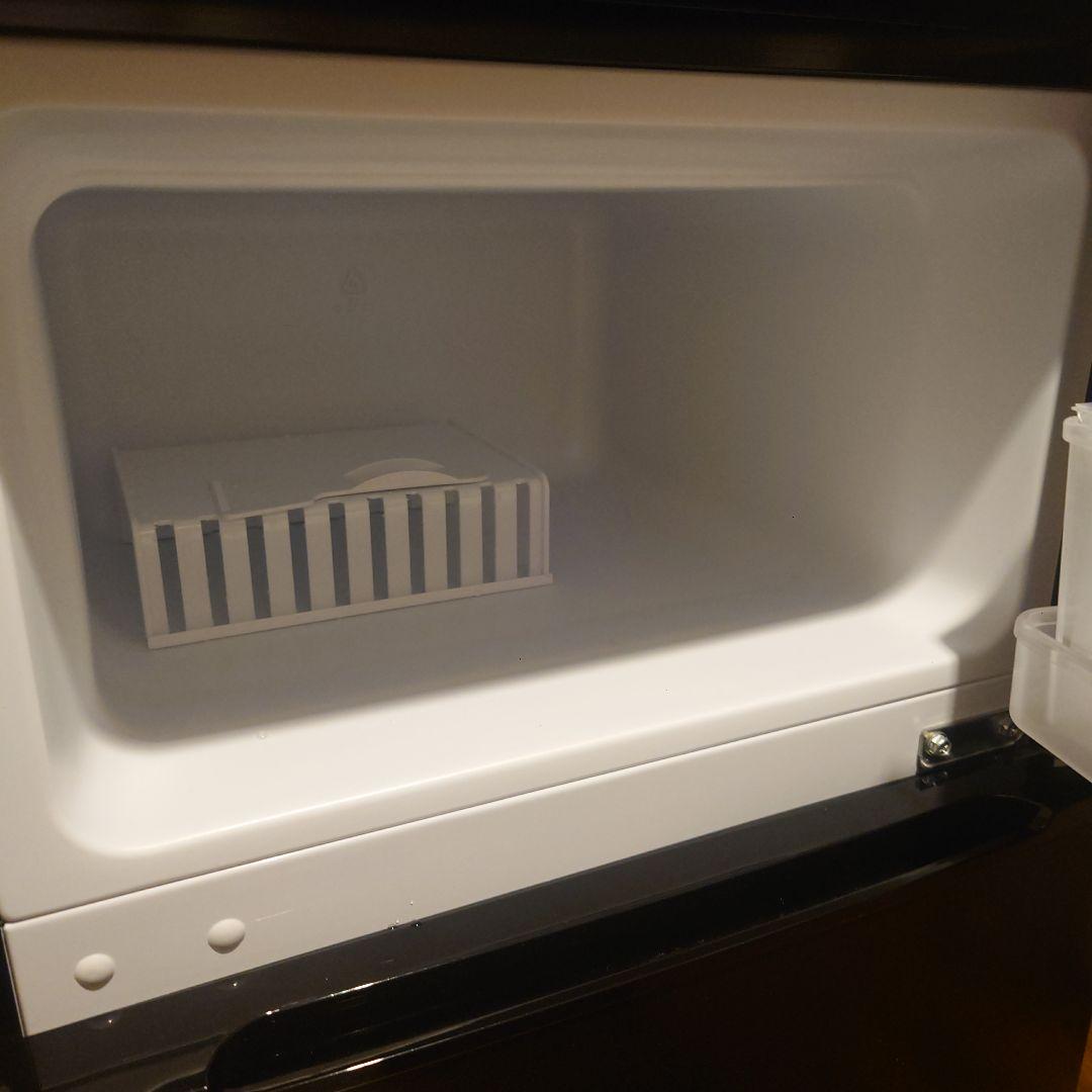 COMFEE　RCT90BL　冷蔵庫 24年製