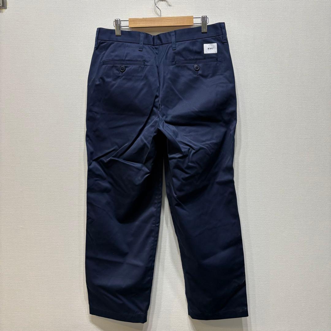 WTAPS (ダブルタップス) ツイルトラウザーパンツ