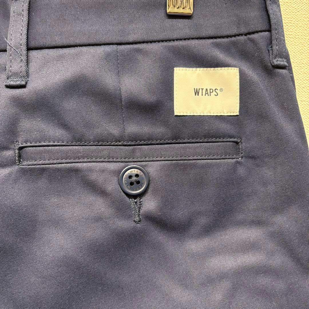 WTAPS (ダブルタップス) ツイルトラウザーパンツ
