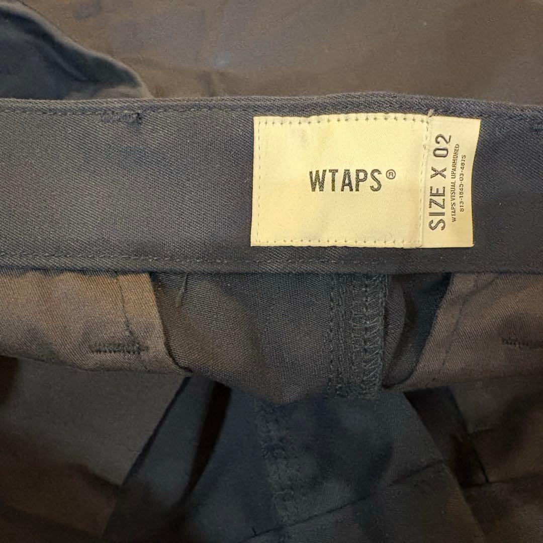 WTAPS (ダブルタップス) ツイルトラウザーパンツ