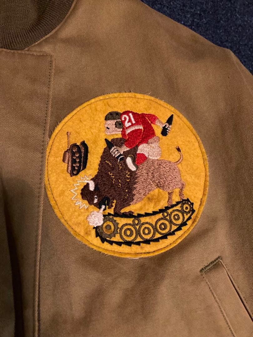 8*4様 PHERROW’S タンカースジャケット