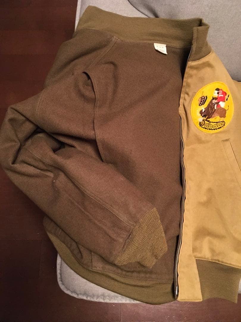 8*4様 PHERROW’S タンカースジャケット