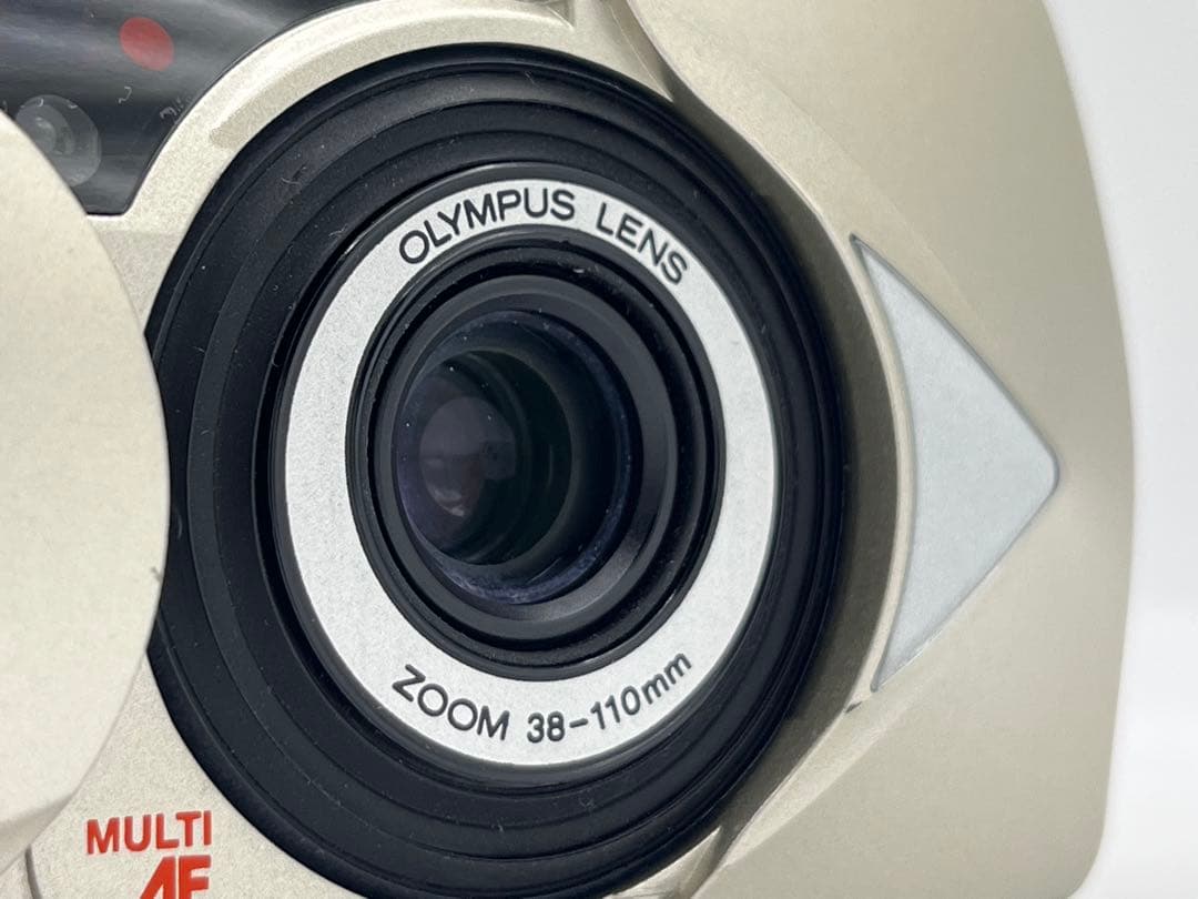 OLYMPUS μ[mju:]-ii 110 コンパクトカメラ