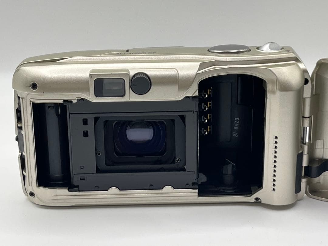 OLYMPUS μ[mju:]-ii 110 コンパクトカメラ