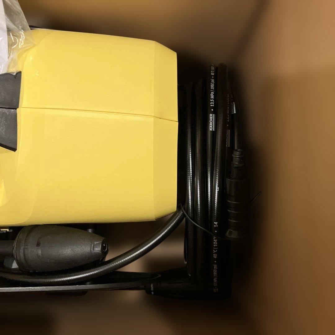 新品未未使用品 ケルヒャー KARCHER 高圧洗浄機 K2 サイレント