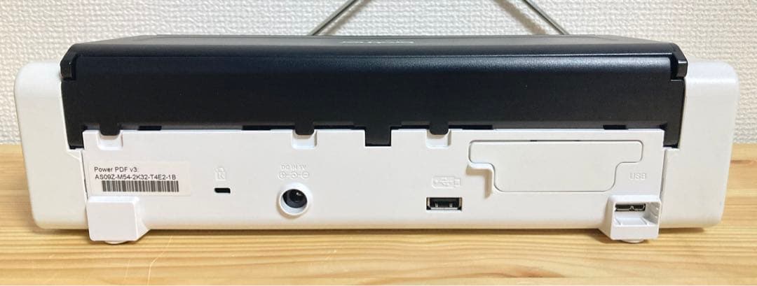 ☆美品！ 便利商品！ brother ADS-1700W スキャナー ブラザー