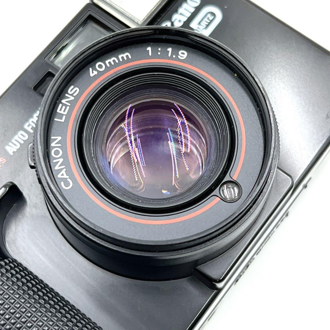 【美品・動作品】 Canon AF35ML フィルムカメラ