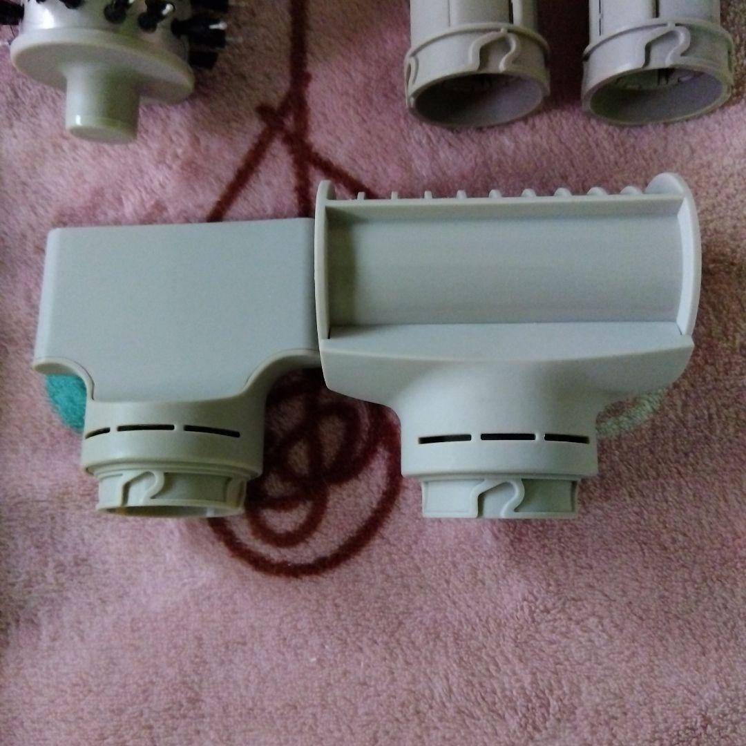 シャーク多機能ヘアドライヤー ピンク