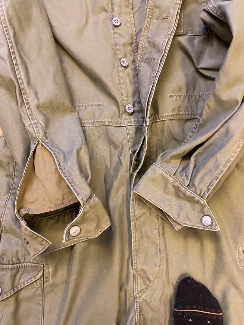 LYBRO ナイジェルケーボン　オールインワン　サイズ48