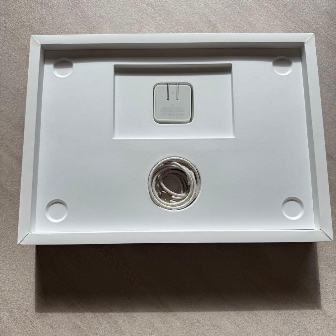 Macbook AirM3 15インチ 16GB 512GB