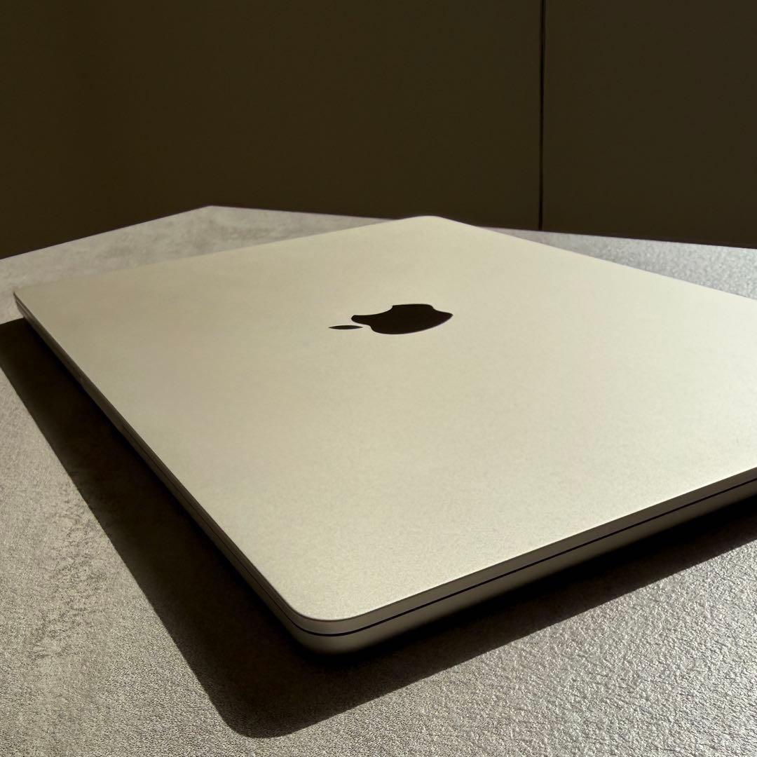 Macbook AirM3 15インチ 16GB 512GB