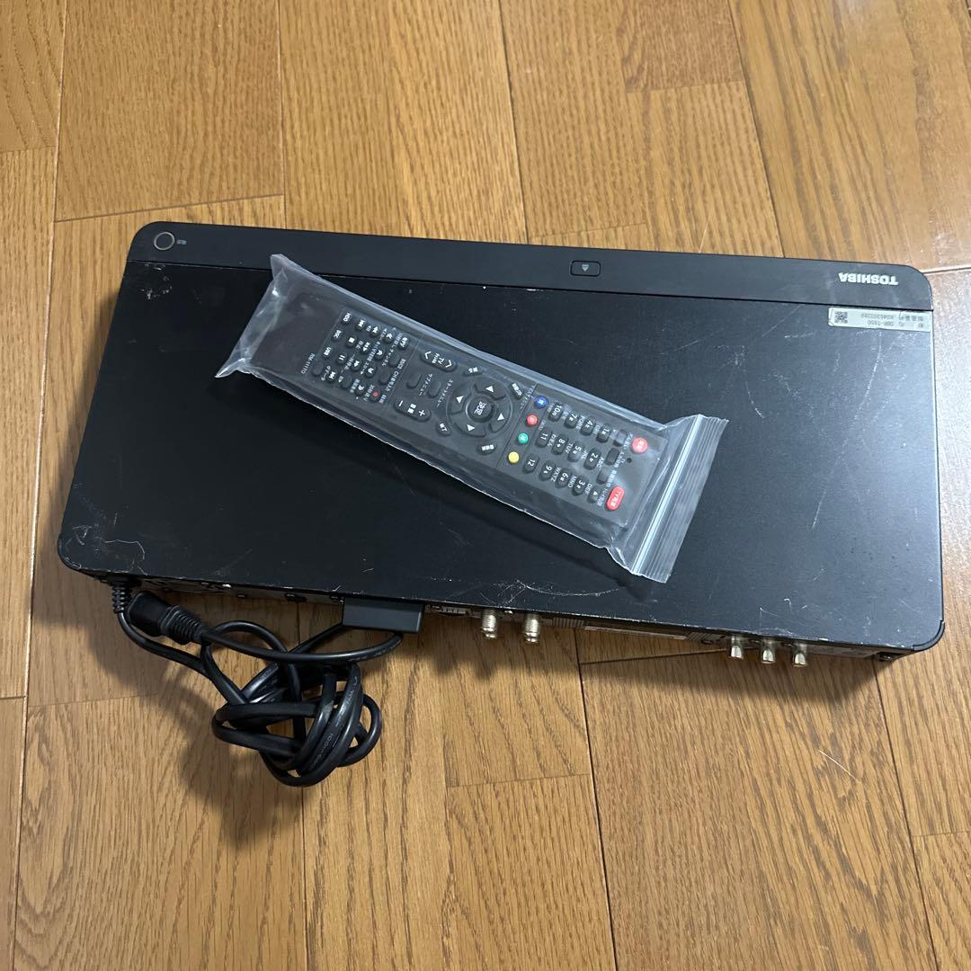 動作品　DBR-T650 東芝　BDレコーダー