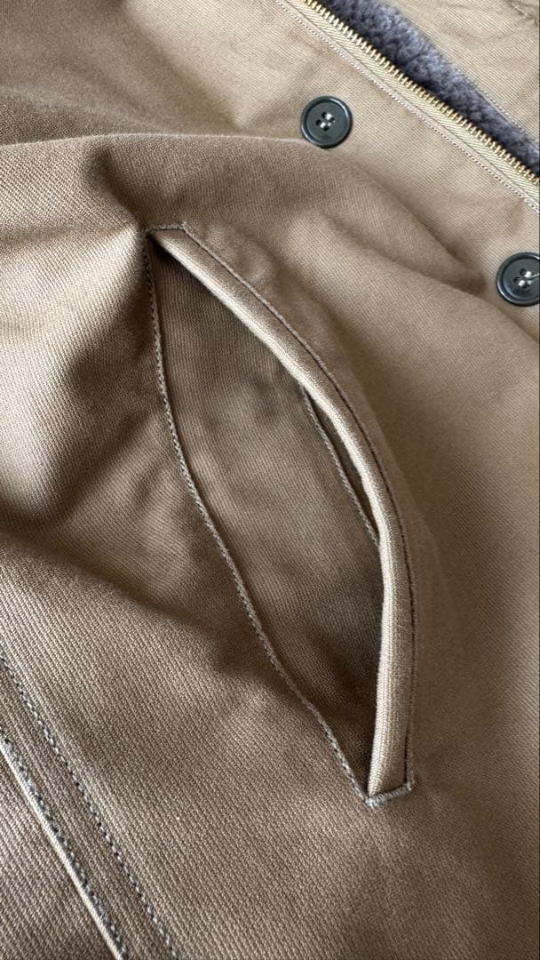 美品　バズリクソンズ　N-1 ジャケット