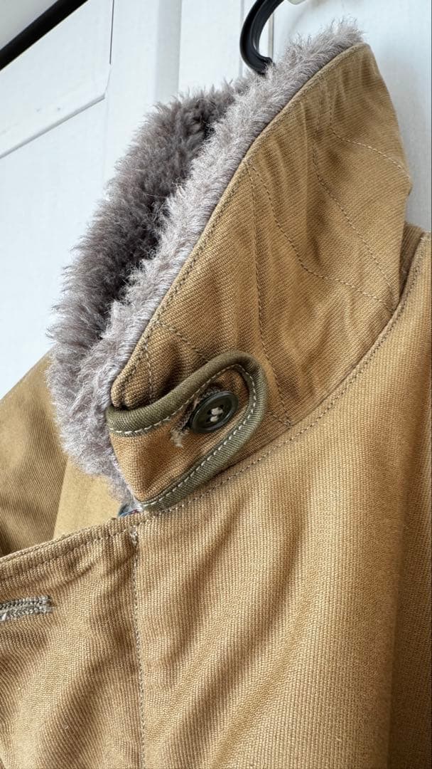 美品　バズリクソンズ　N-1 ジャケット