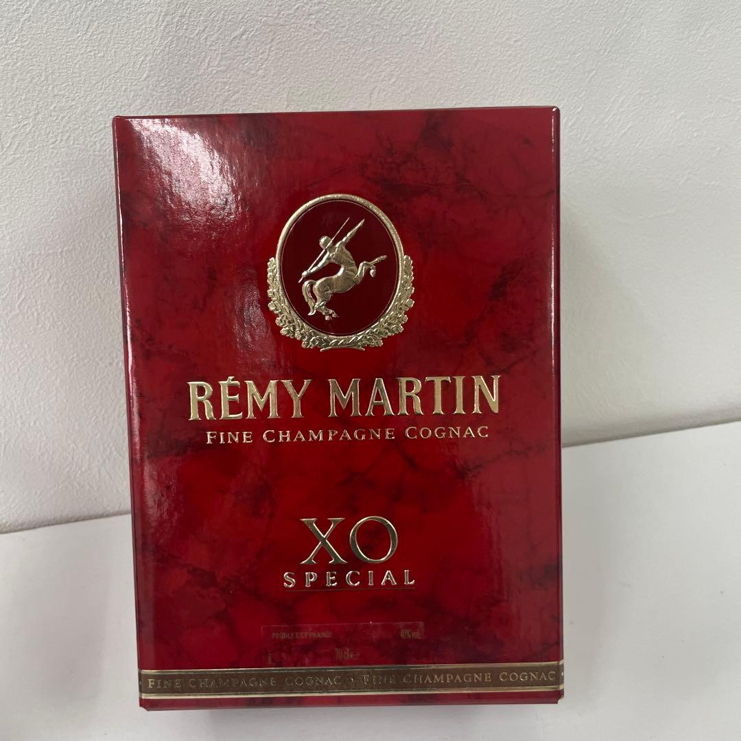 未開封　REMY MARTIN XO SPECIAL レミーマルタン