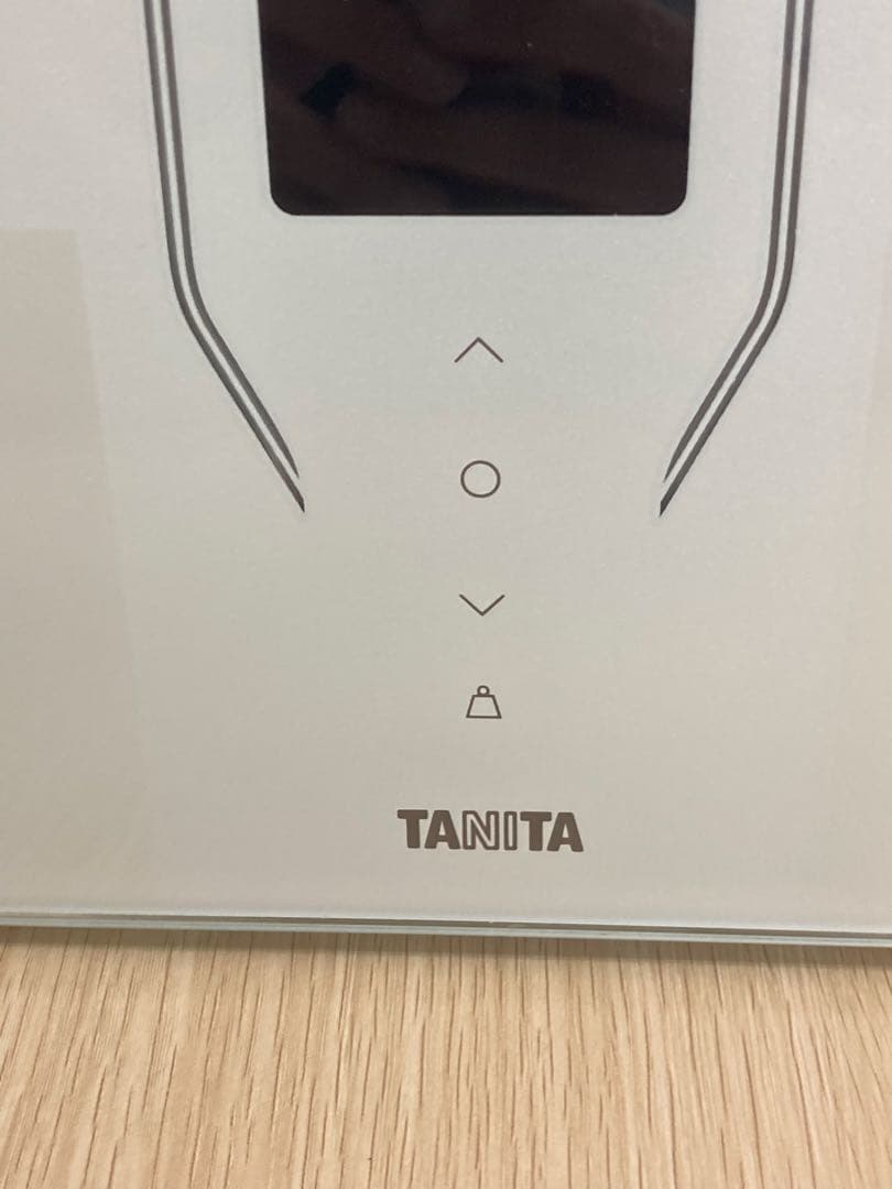 TANITA innerScan DUAL 体重計　RD-915L 2021年製