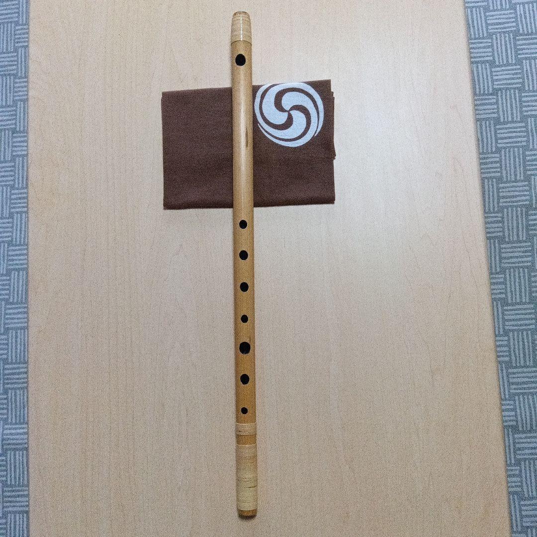 《KATSU⑧ 》♪唄用♪ドレミ用・三本調子篠笛②（Ｇ調）