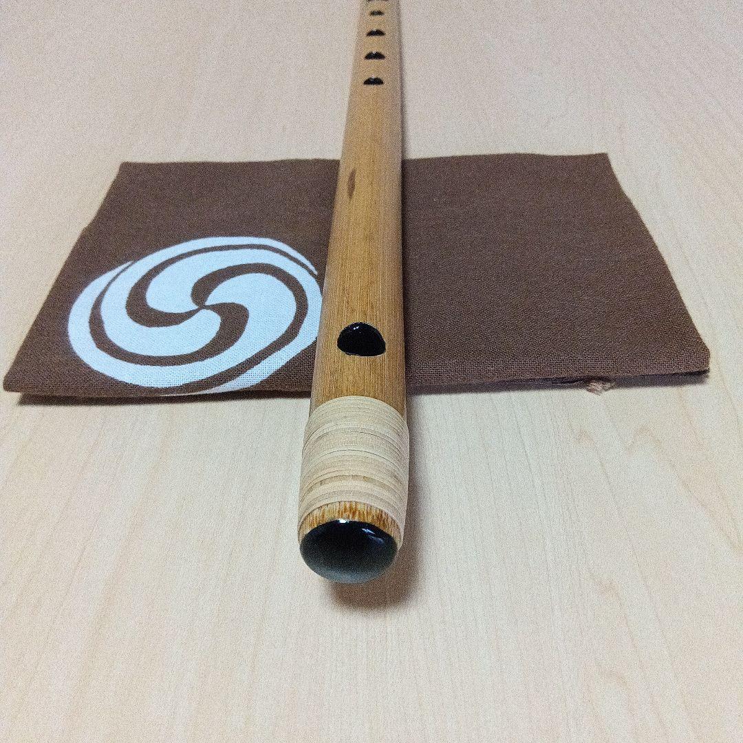 《KATSU⑧ 》♪唄用♪ドレミ用・三本調子篠笛②（Ｇ調）