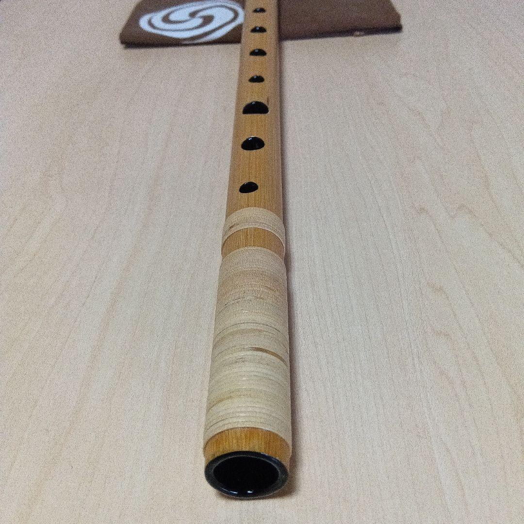 《KATSU⑧ 》♪唄用♪ドレミ用・三本調子篠笛②（Ｇ調）