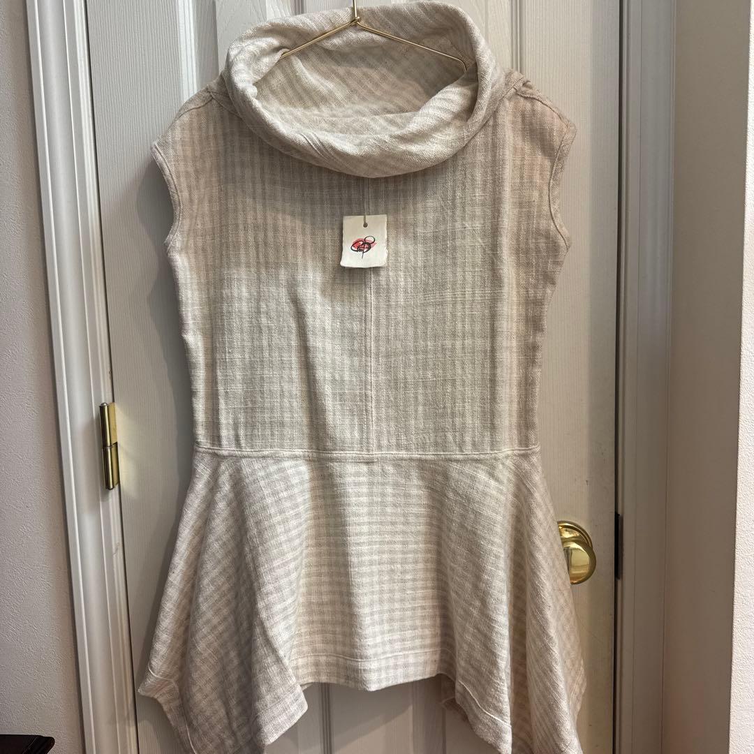 うさとの服　人気のエンジェル　ヘンプ　新品未使用