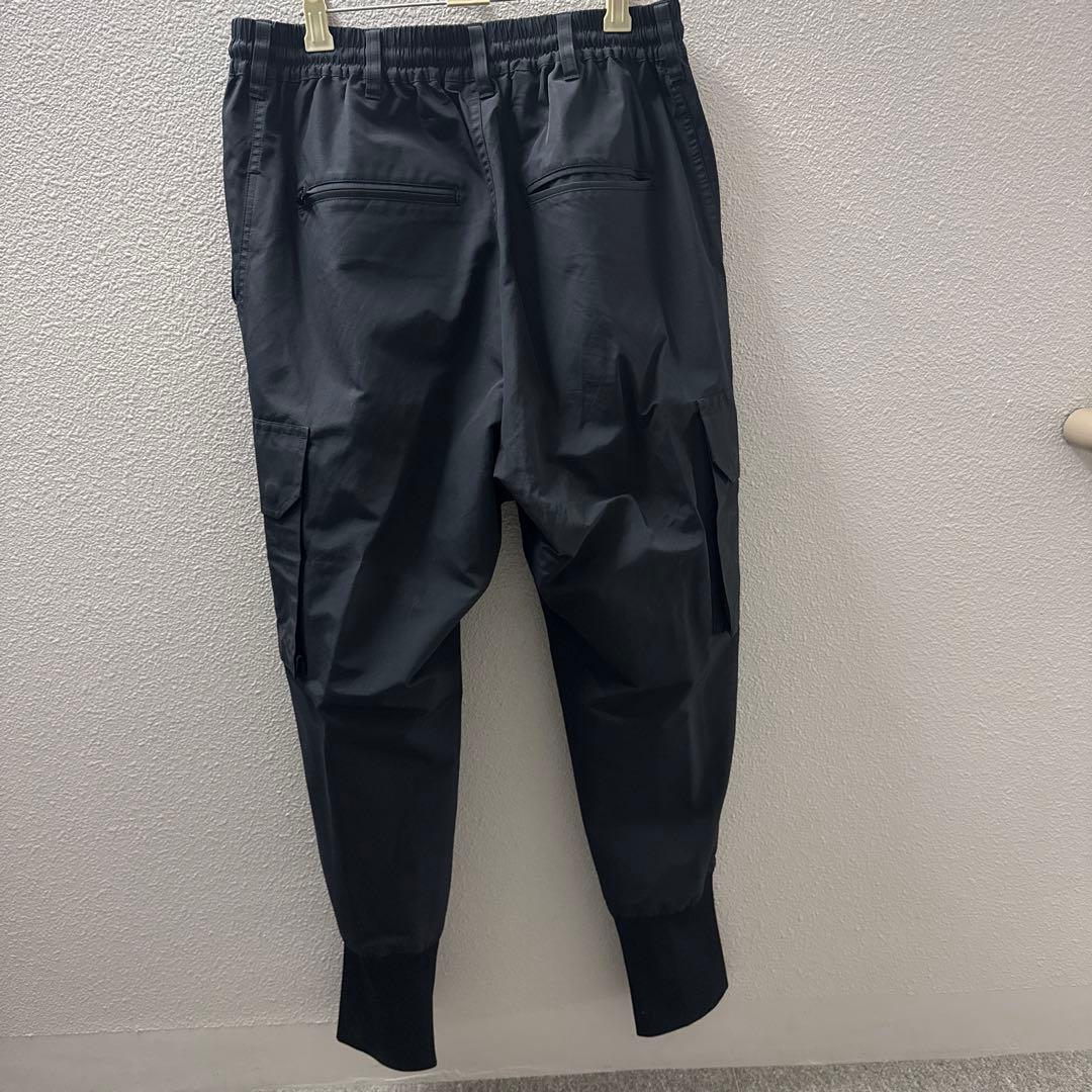 Y-3 M NYLON CARGO PANTS FJ0398 ナイロンジョガー