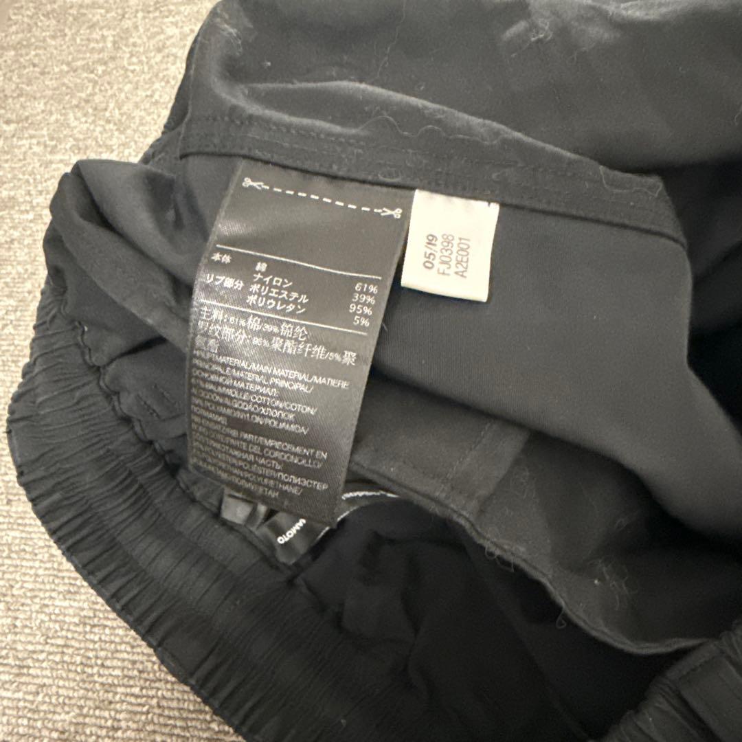 Y-3 M NYLON CARGO PANTS FJ0398 ナイロンジョガー