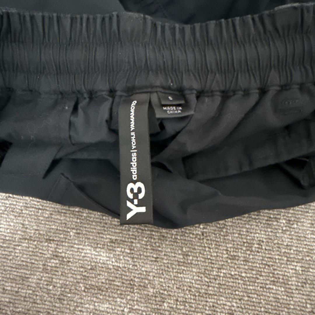 Y-3 M NYLON CARGO PANTS FJ0398 ナイロンジョガー