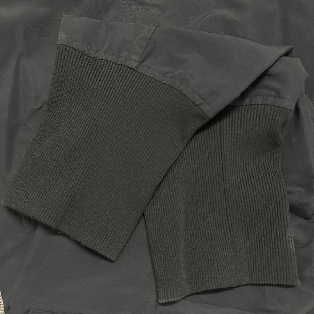 Y-3 M NYLON CARGO PANTS FJ0398 ナイロンジョガー