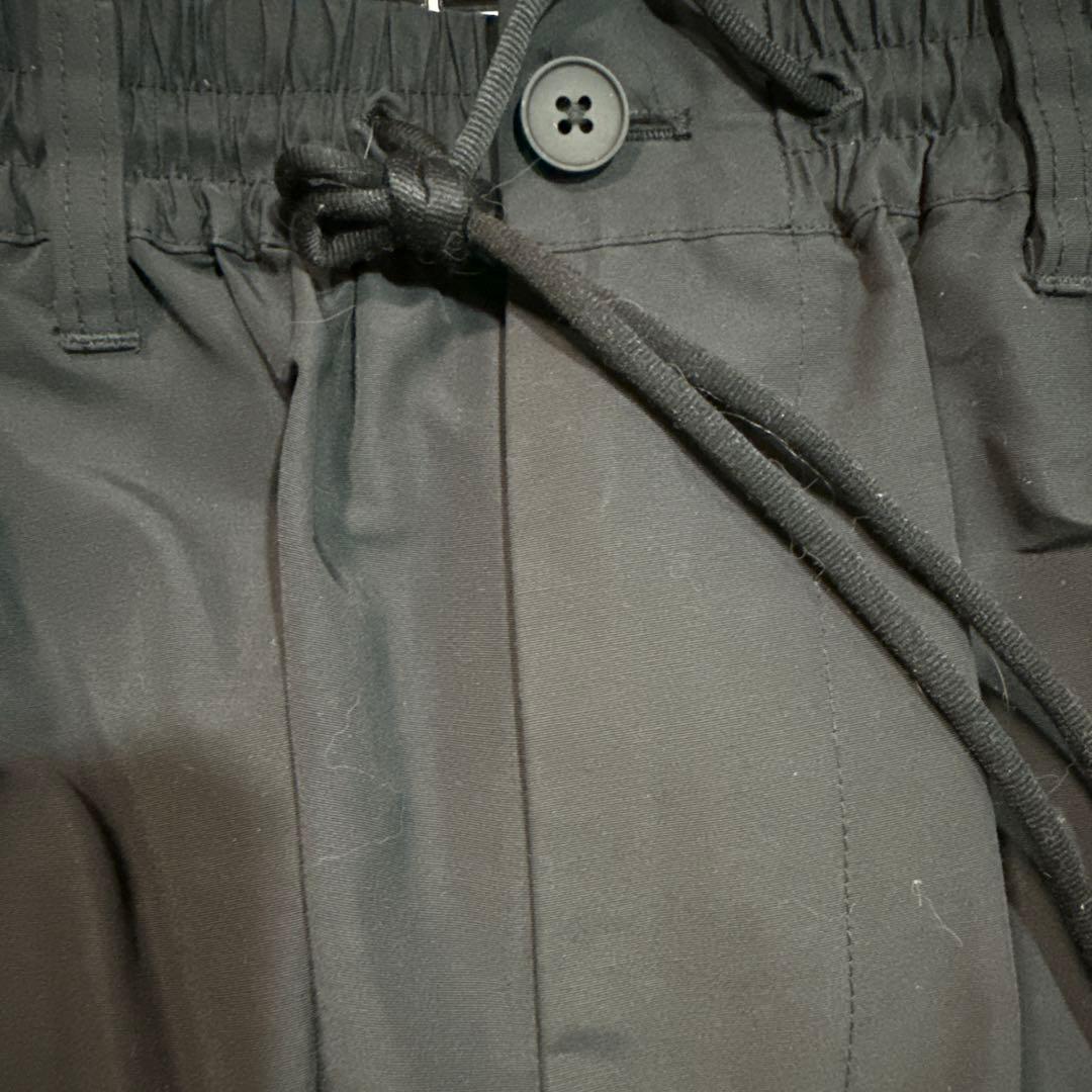 Y-3 M NYLON CARGO PANTS FJ0398 ナイロンジョガー