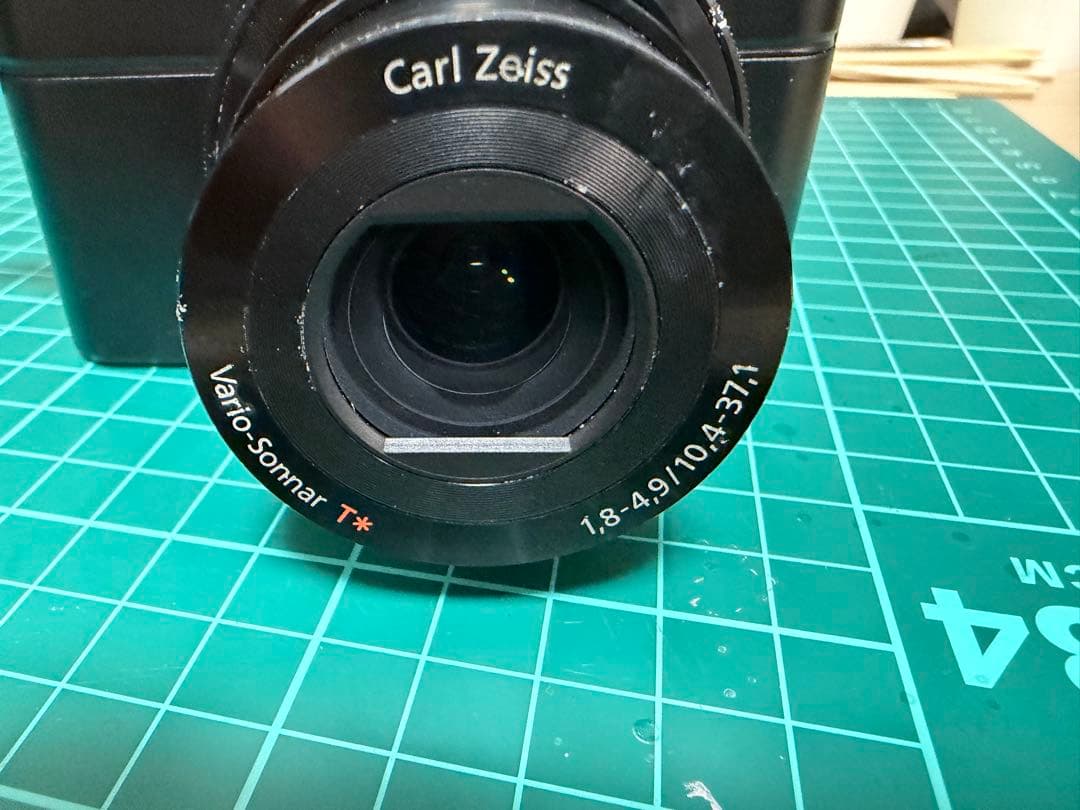 デジタルカメラ Sony Cyber-shot DSC-RX100