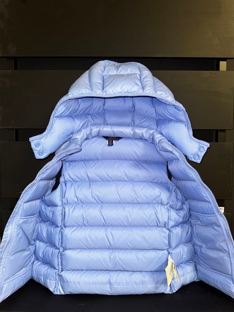 polo ralph lauren ダウンベスト　新年限定値下げ中