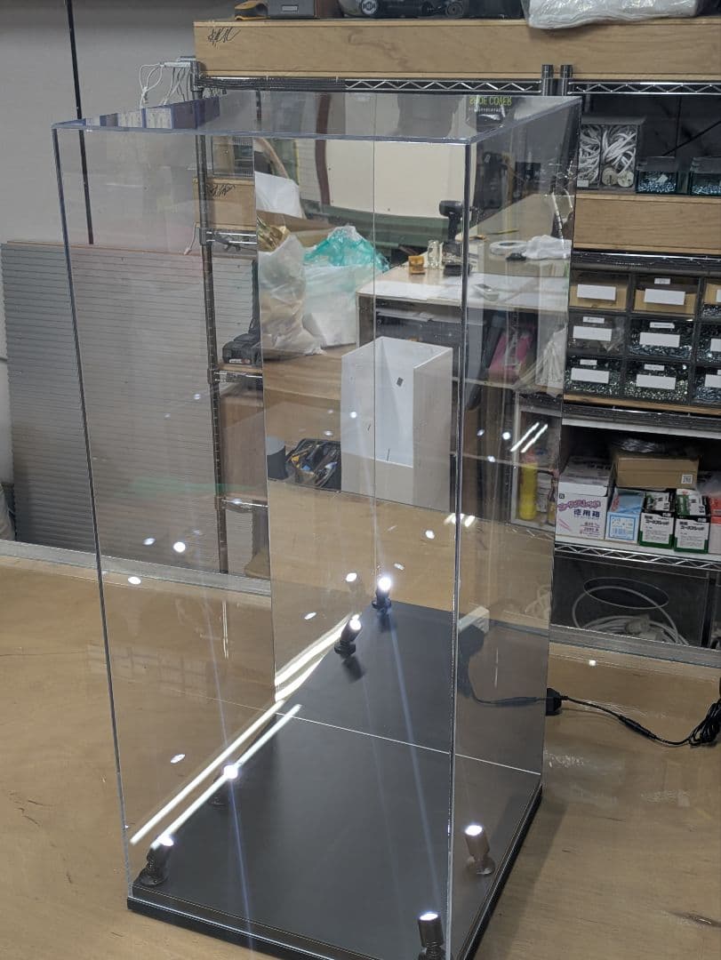 かわちゃん様　アクリルショーケース