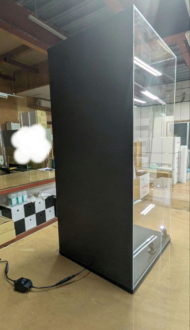 かわちゃん様　アクリルショーケース