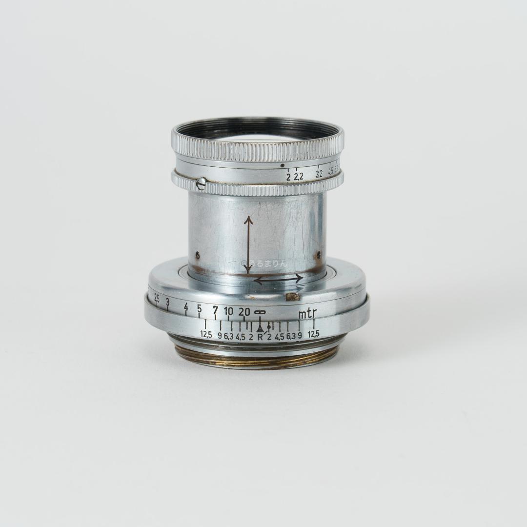 虹の出る癖玉！Leica Summar 50mm f2 オールドレンズ