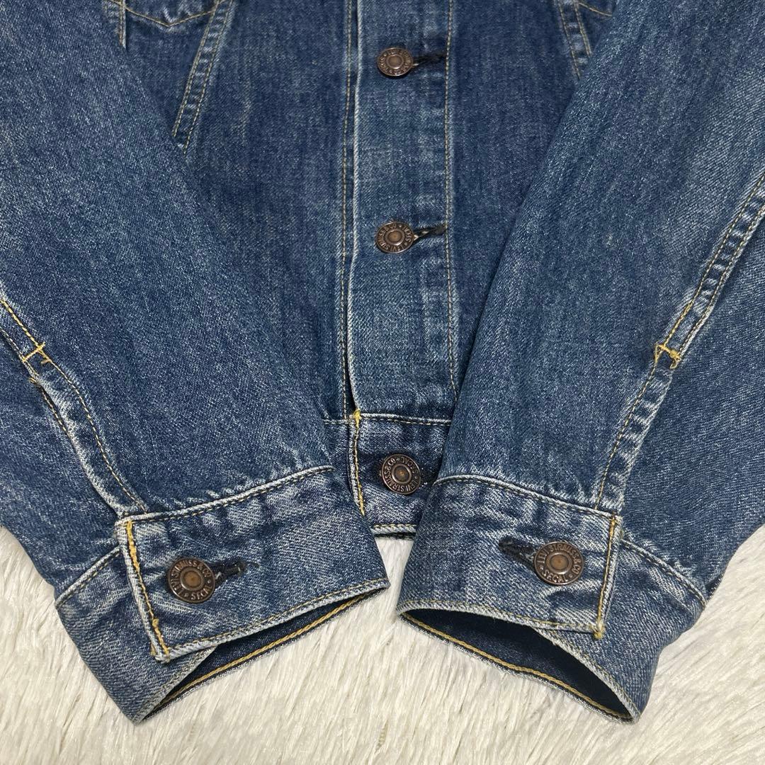 LEVI'S 71557 日本製　90s 3rd デニムジャケット　サイズ42