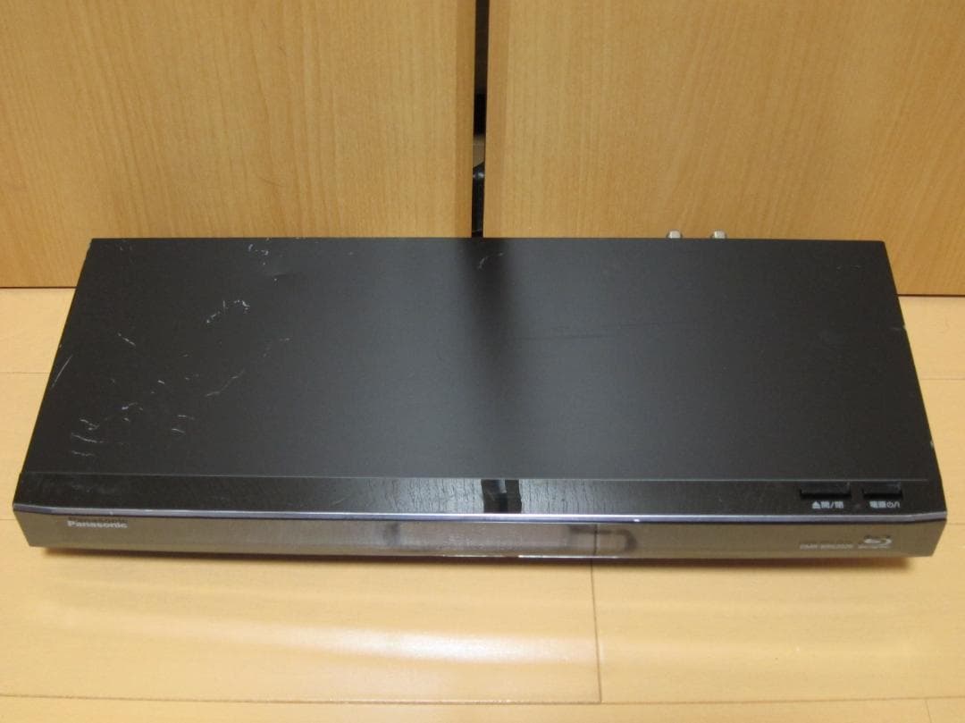 kamira。動作確認はＯＫ！ Panasonic DMR-BRG2020