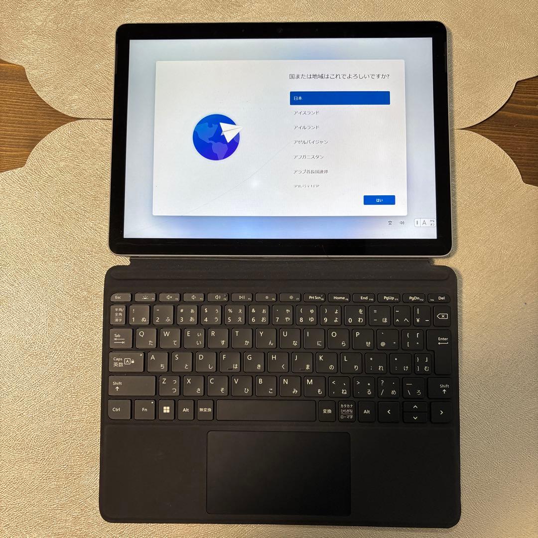 Microsoft Surface Pro 12.3インチ シルバー