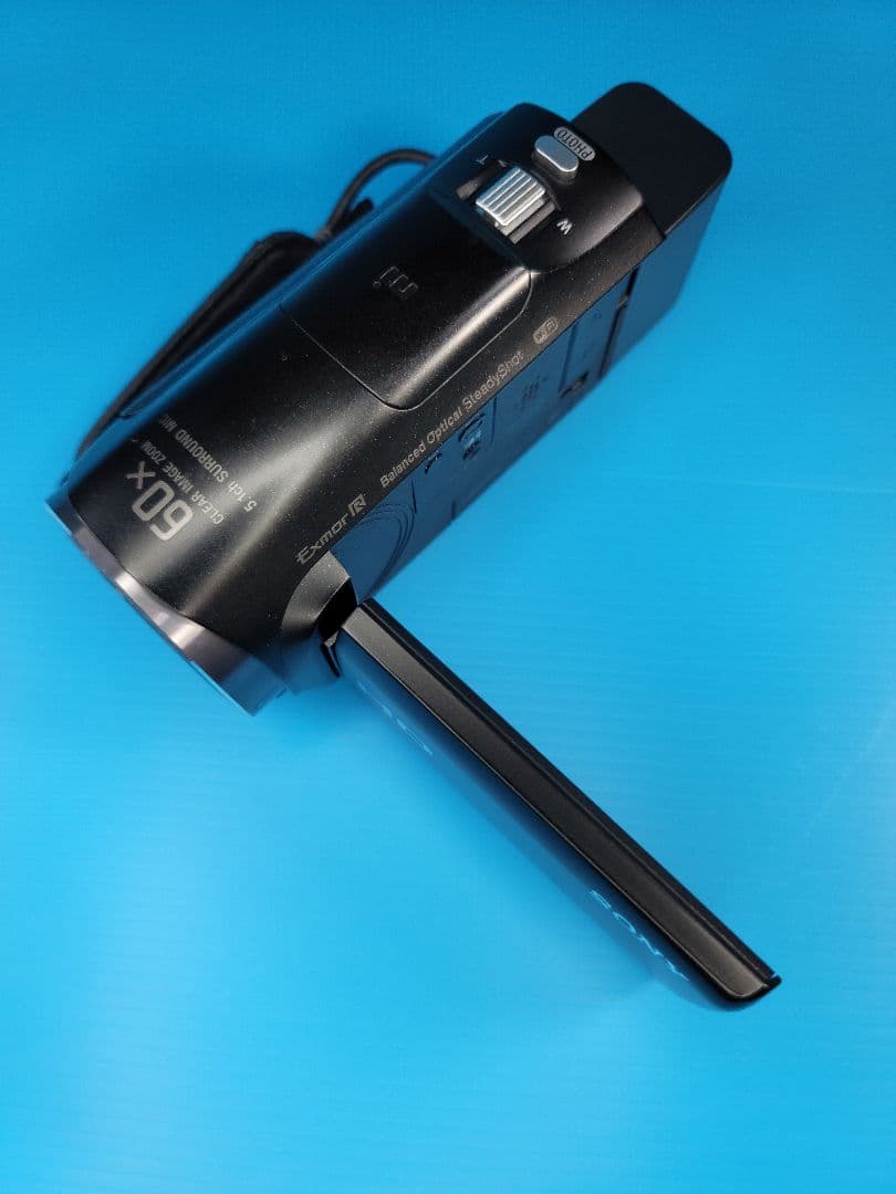 SONY HDR-CX670（B）（大容量バッテリー付属）