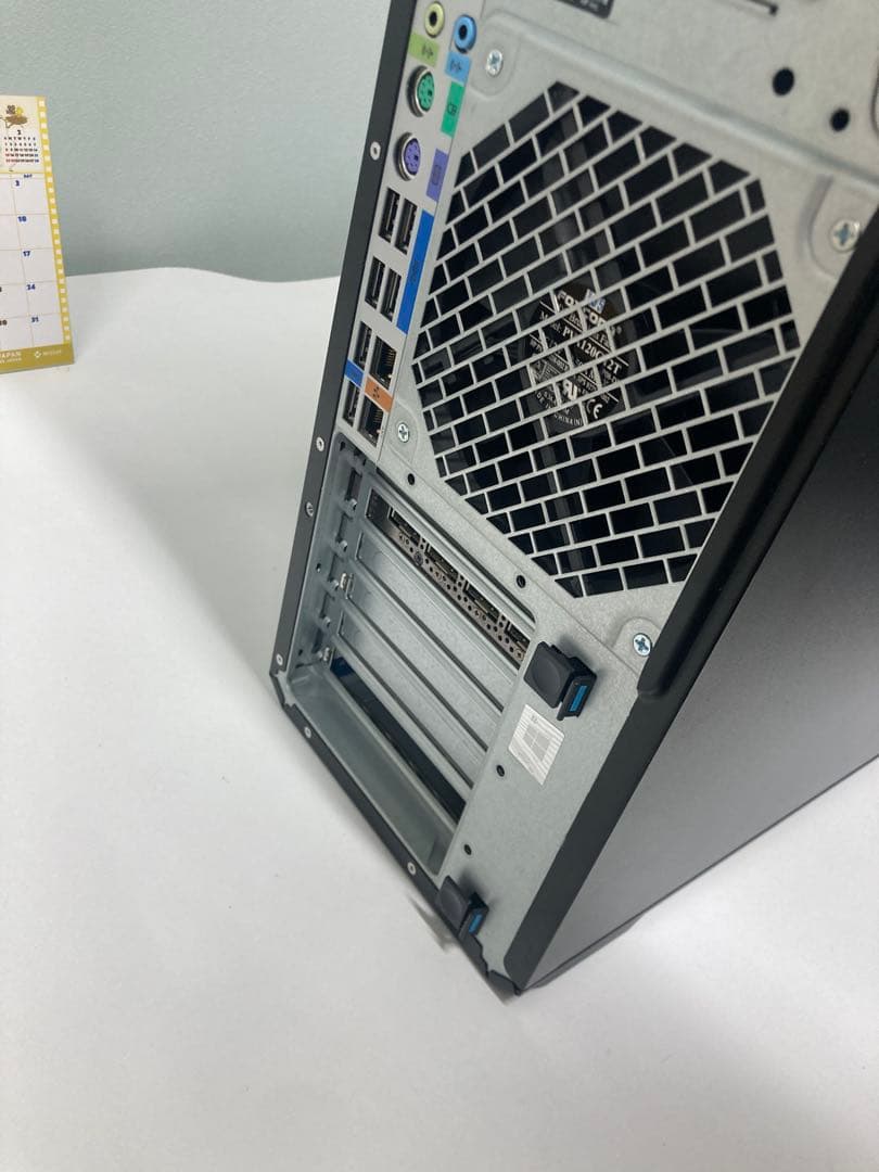 HP Z4 G4 xeon w2225 32G Quadro NVMe1TB+α
