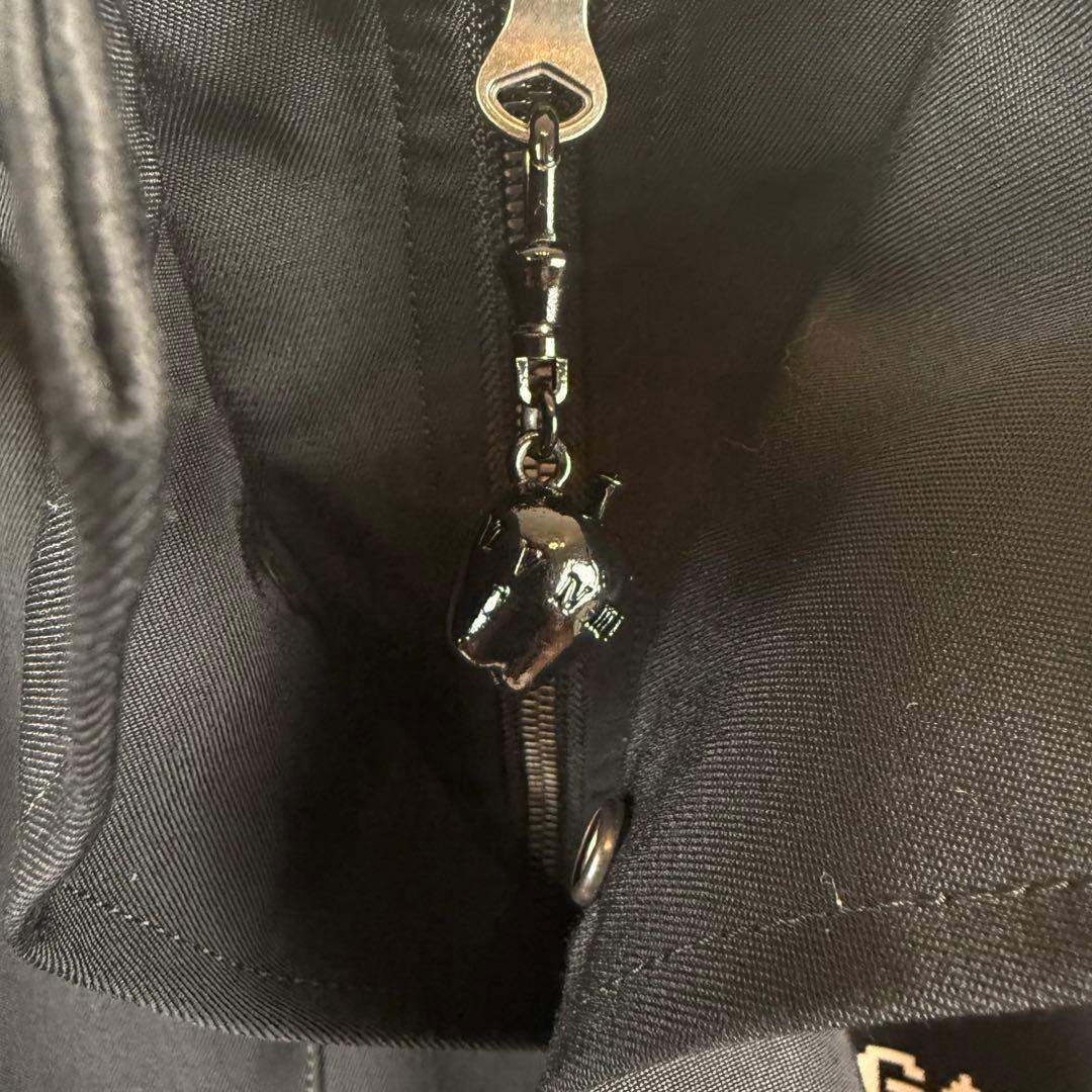 SHAREEF シャリーフ gameover フード オーバーコート